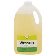 Wesson Canola Oil - 1 Gallon
