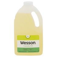 Wesson Canola Oil - 64 Fluid Ounces