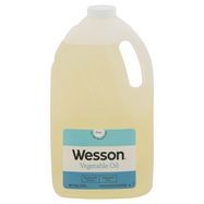 Wesson Vegetable Oil - 1 Gallon