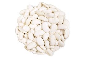 White Kidney Beans/LB