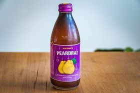 White Ways Peardrax Pear Drink - 10 Fluid Ounces