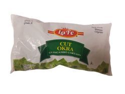 Whole Okra