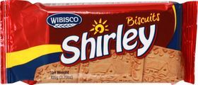 Wibisco Biscuits, Shirley - 105 Grams