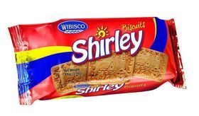 Wibisco Shirley Biscuits - 1.3 Ounces