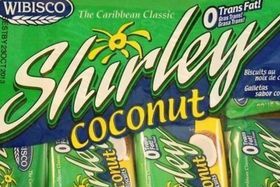Wibisco Shirley Coconut Biscuits - 1.3 Ounces