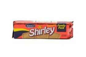 Wibisco Shirley Sweet Biscuits - 6.88 Ounces