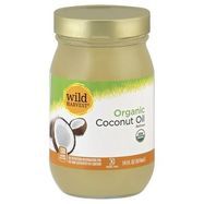 Wild Harvest Organic Coconut Oil - 14 Ounces