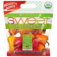 Wilson Produce Mini Peppers - 454 Grams