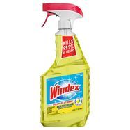 Windex Disinfectant Cleaner, Multi Surface - 23 Fluid Ounces