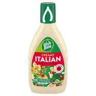 Wish-Bone Creamy Italian Dressing - 15 Fluid Ounces