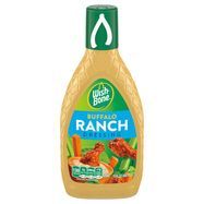 Wishbone Dressing, Buffalo Ranch - 15 Fluid Ounces