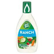 Wishbone Dressing, Ranch - 15 Fluid Ounces
