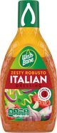 Wishbone Dressing, Robusto Italian - 15 Fluid Ounces
