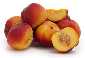 Yellow Flesh Peaches Small