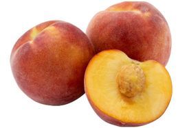 Yellow Flesh Peaches