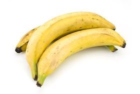 Yellow Plantains