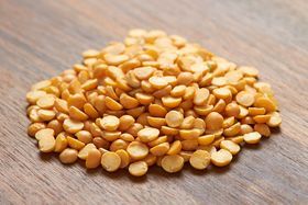 Yellow Split Peas/LB