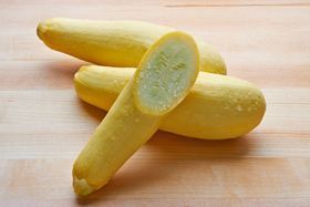 Yellow Zucchini