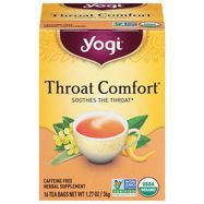 Yogi Tea, Throat Comfort, Bags - 16 Tea Bags