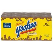 Yoo Hoo Chocolate Drink - 10 x 6.5 Fluid Ounces