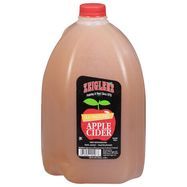 Zeigler's Apple Cider, Old-Fashioned - 128 Fluid Ounces