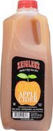 Zeigler's Autumn Harvest Apple Cider - 64 Fluid Ounces