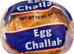 Zomicks Bread, Egg Challah - 15 Ounces
